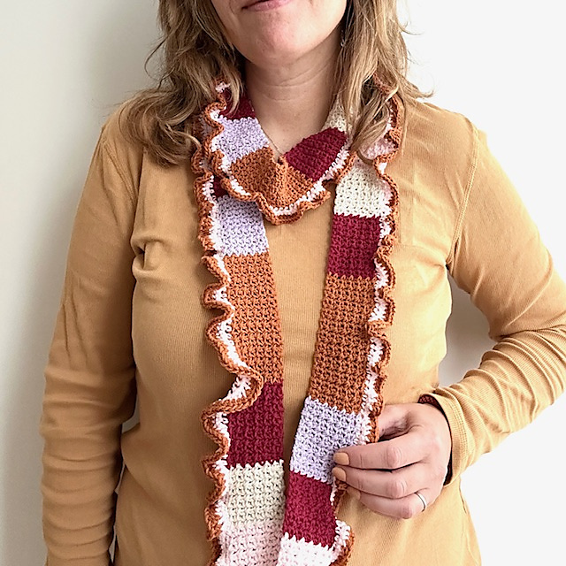 Vesna scarf