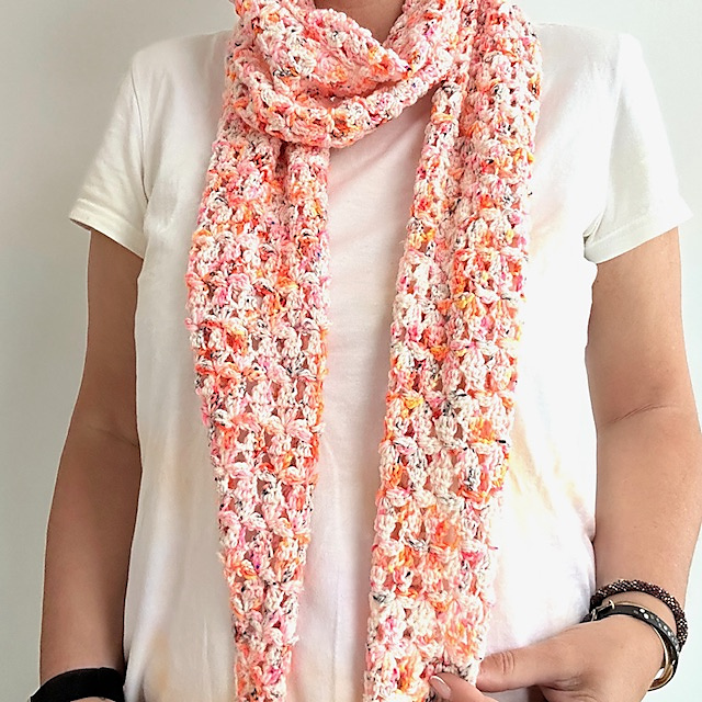 Rosalia Shawl
