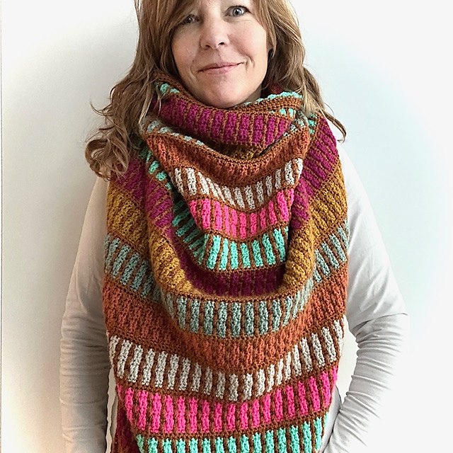 Småkär Shawl