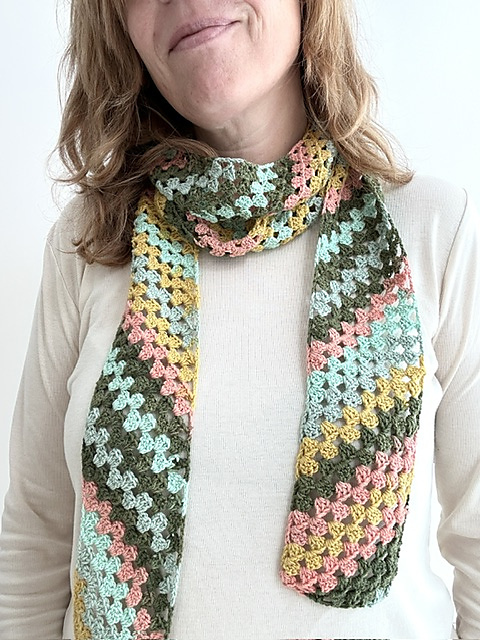 Juniper Scarf