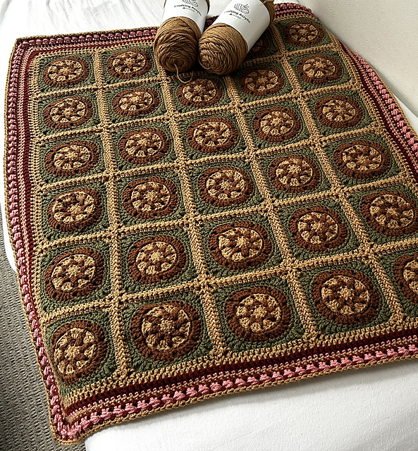 Velouria blanket