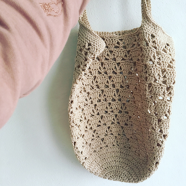 Divine market bag