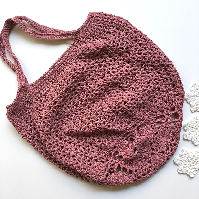 Stella Market Bag