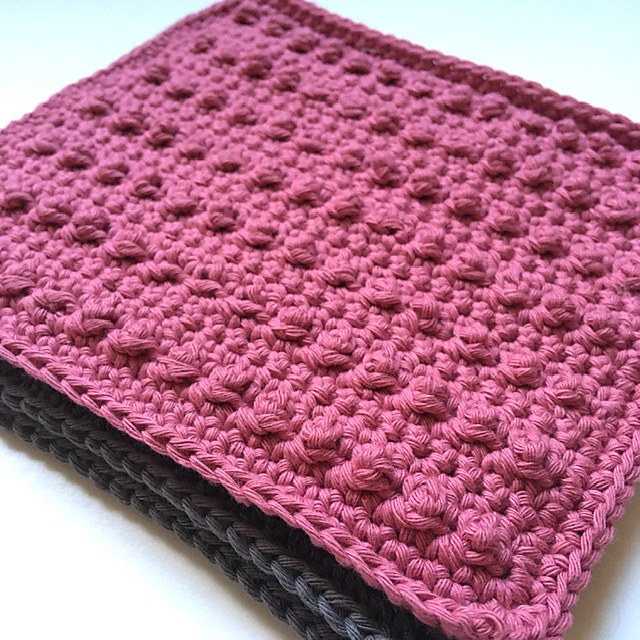 Hestia dishcloth