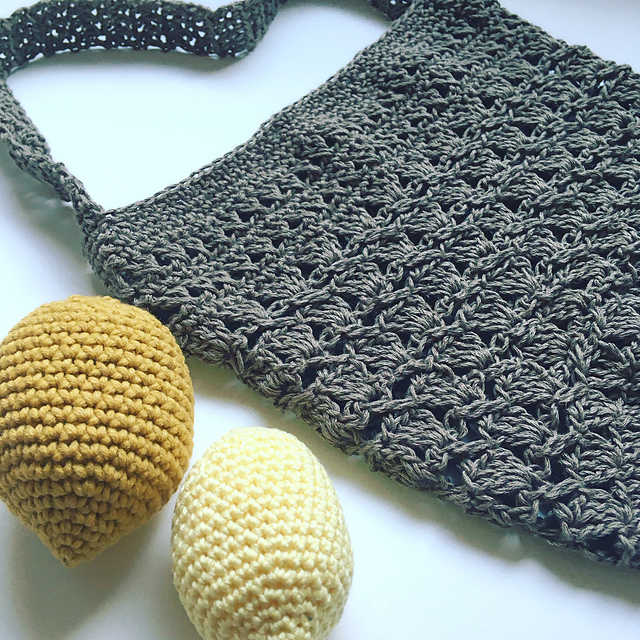 Harvest market bag