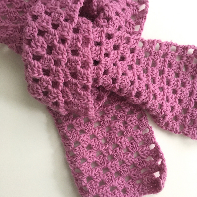 Classic Scarf