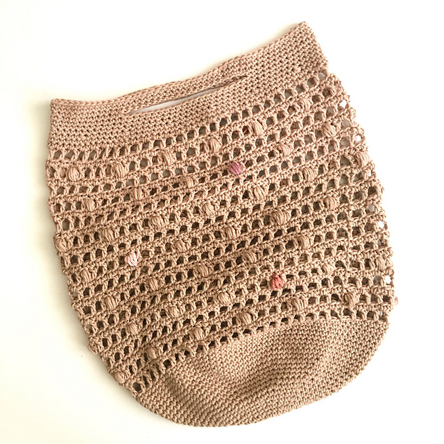 Dottie Market bag