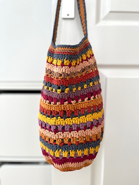 Spice market bag