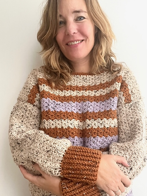 Delightful jumper