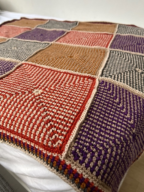 Jacana blanket
