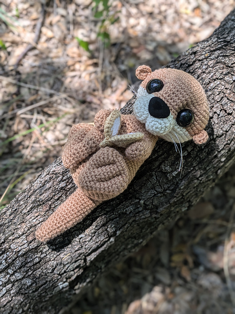 Rosa The Otter