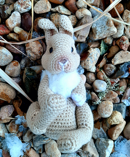 Patch The Rabbit
