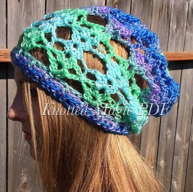 Dragonfly Slouch