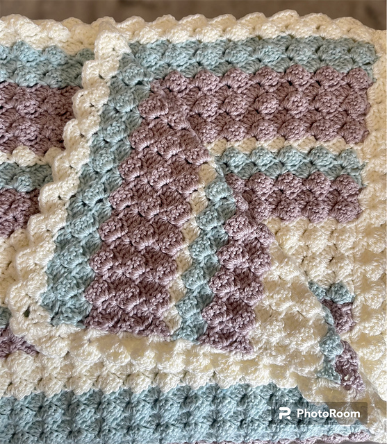 Ravelry: Sliding shells pattern by Knot the Patterns