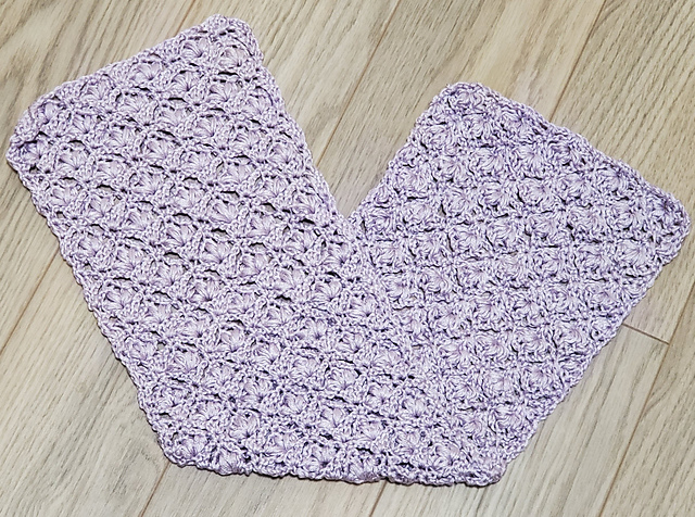Cherry Blossom Scarf