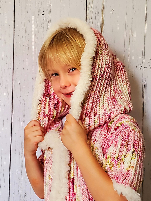 Holiday Hoodie Kids