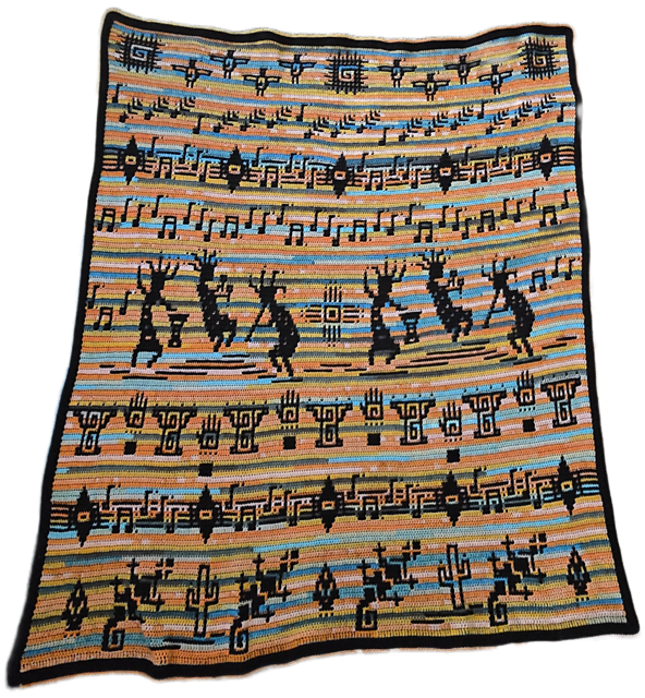 Melody of Kokopelli