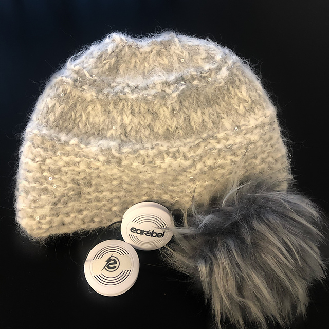 Dancing with the moonlight beanie
