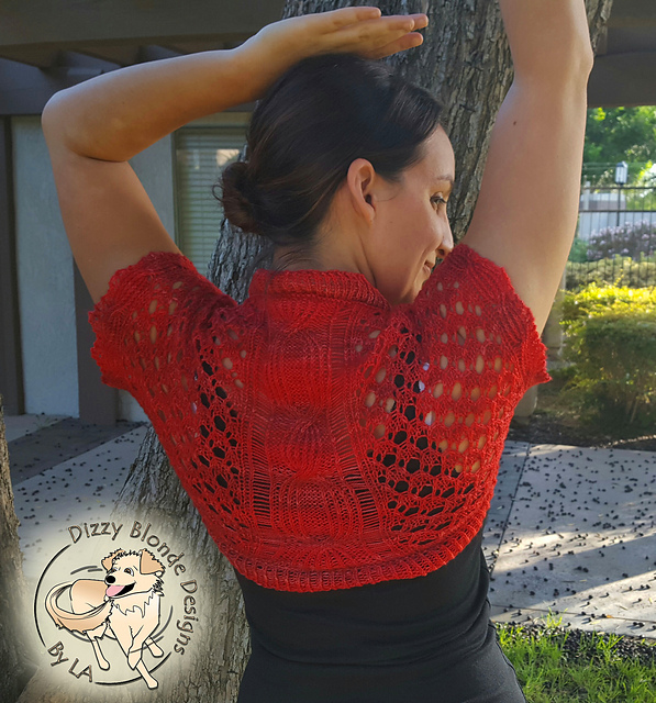 Hourglass Shrug