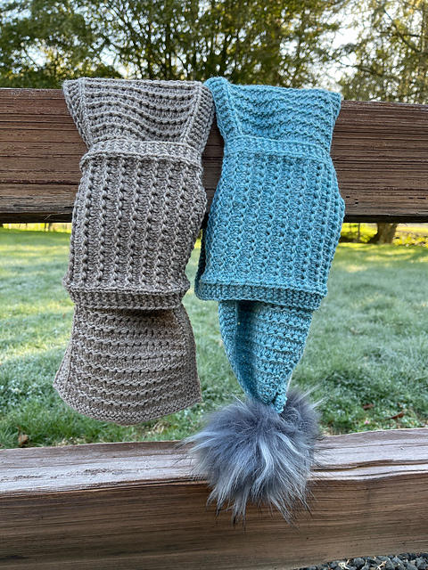 His Or Hers Scarf