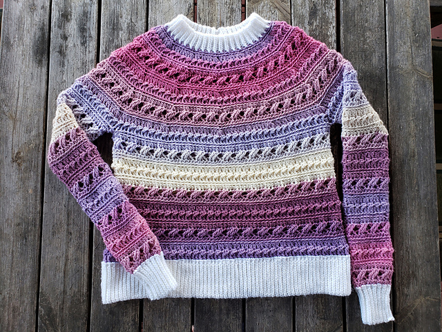 Fantasy Pullover