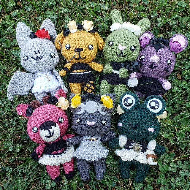 Witches' Familiars