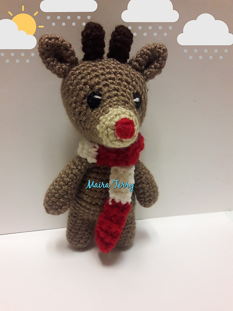 Little Rudolph the Red Nosed Reindeer