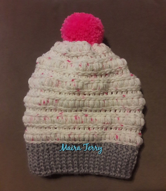 Cherry on Top Hat and Cowl