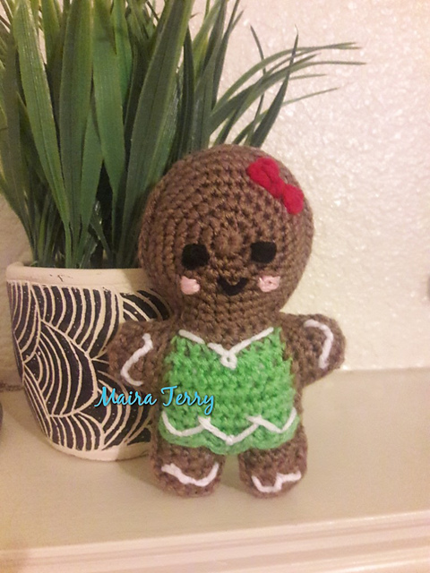 Gingerbread Brother and Sister