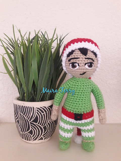 Matthew the Elf