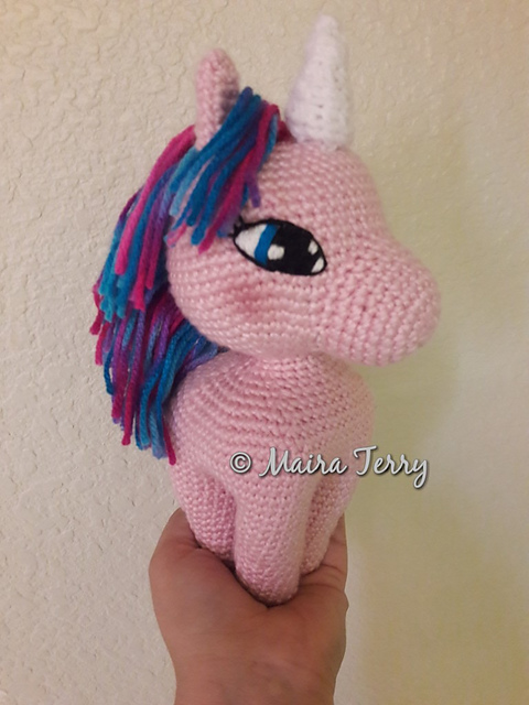 The Pretty Little Pony