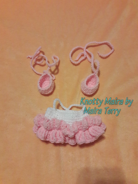 The Ballerina Tutu Outfit