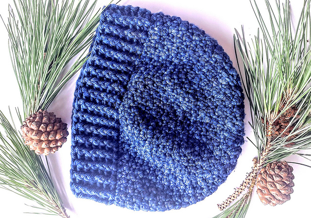 Bulky Ceilidhe's Beanie