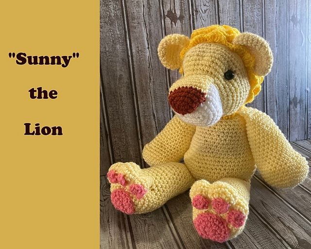 Sunny the Lion