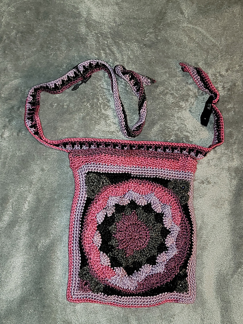 Hippy Dippy Boho Purse