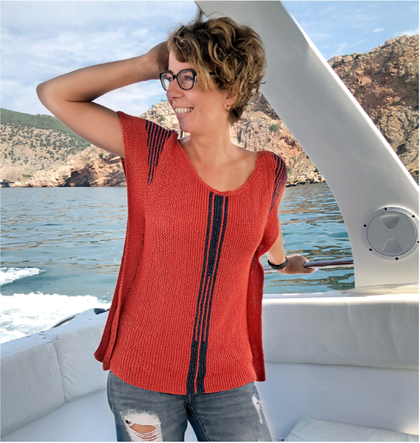Tunic Boro