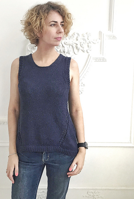 Linen Top Fresco