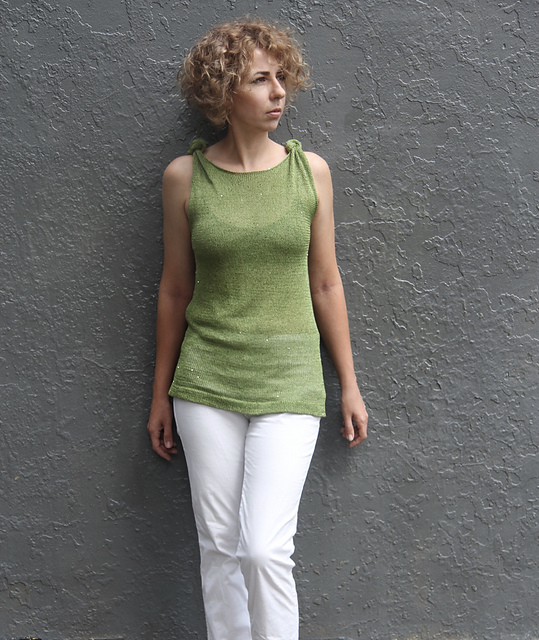 Simple knots Tank