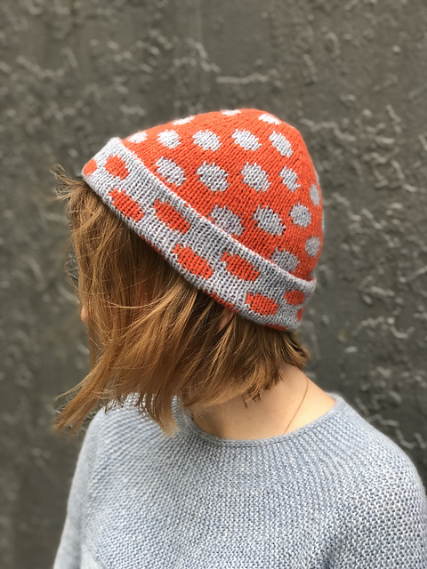 Sweetpea Hat