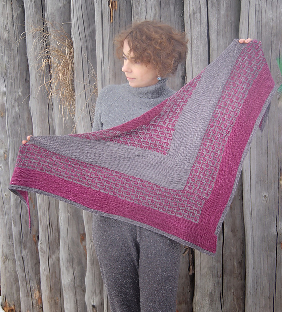 Venice shawl