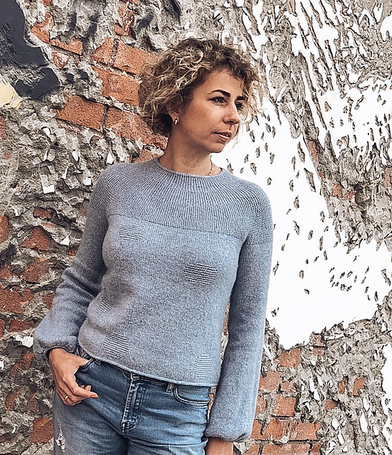 The Cycle sweater