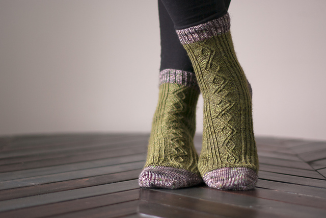 McCulloch Socks