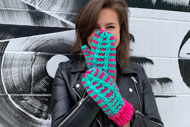 Bellevue Mittens