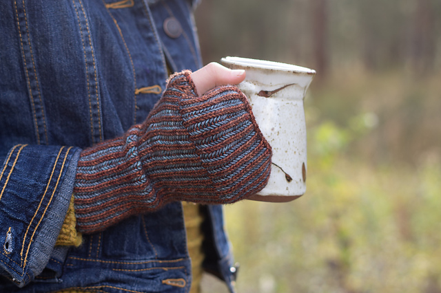 Aberdeen Mitts