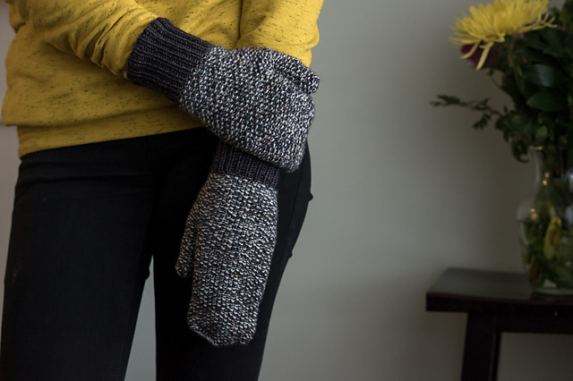 Rock Canyon Mittens
