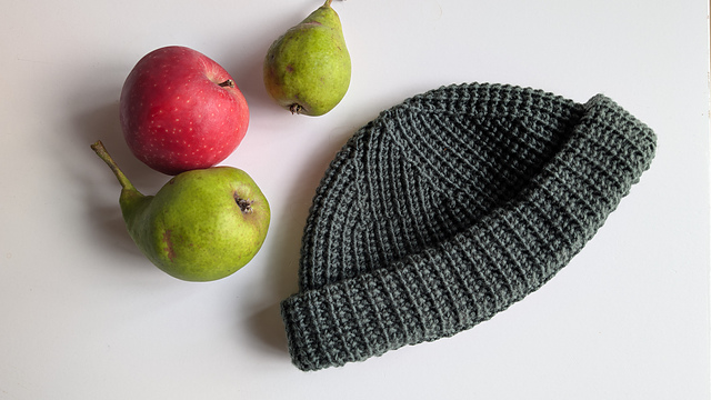 EGON - Fisherman-Beanie