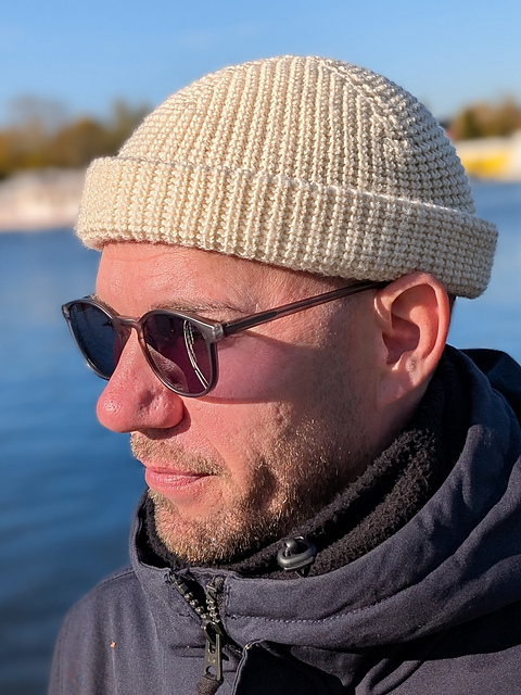 EGON II - Fisherman Beanie