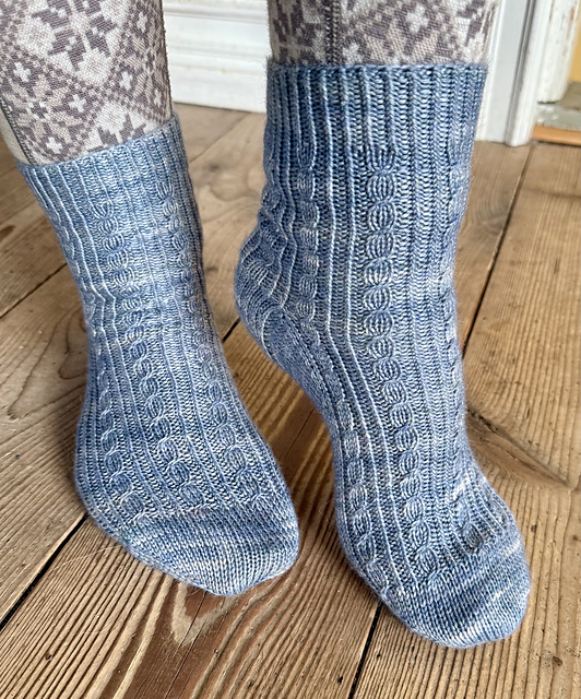 Twists & Stripes Socks
