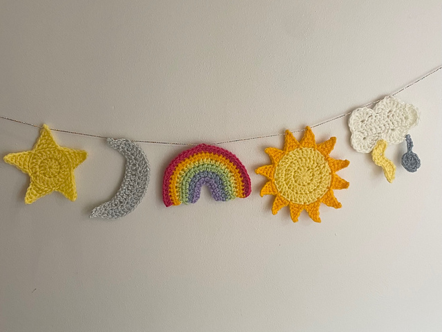 Celestial Garland