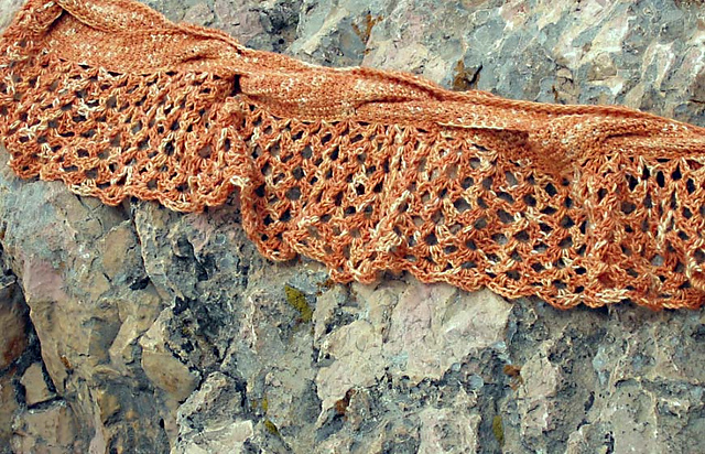 Air Nomad Shawl